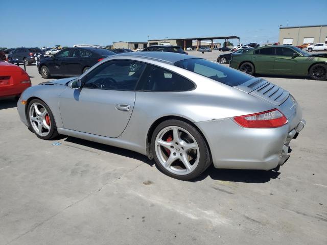 Photo 2 from auction – 2006 PORSCHE 911 CARRER with VIN WP0AB29906S741533