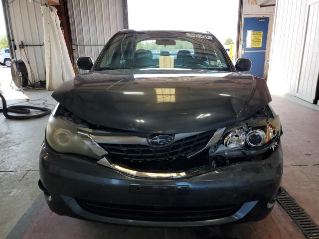 Photo 5 from auction – 2009 SUBARU IMPREZA 2. with VIN JF1GE60689H508129