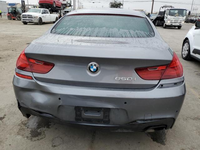 Photo 6 from auction – 2017 BMW 650 I GRAN with VIN WBA6D4C30HD981329