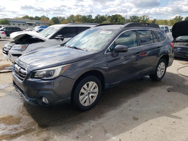 SUBARU OUTBACK 2. 2019 с VIN 4S4BSAFC6K3253802 - Фото с аукциона