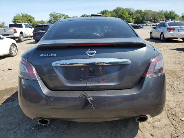 Photo 6 from auction – 2012 NISSAN MAXIMA S with VIN 1N4AA5APXCC855260