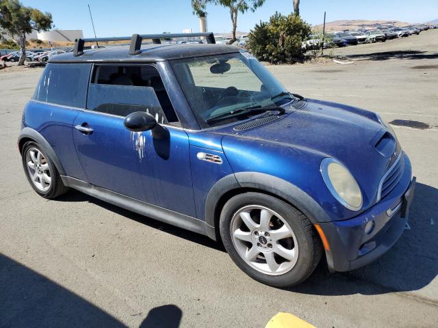 Photo 4 from auction – 2004 MINI COOPER S with VIN WMWRE33454TD76450