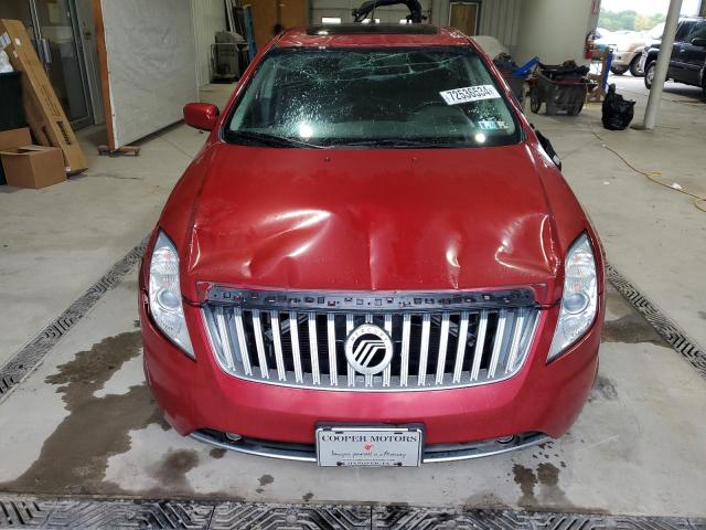 Photo 5 from auction – 2011 MERCURY MILAN with VIN 3MEHM0HA9BR600943