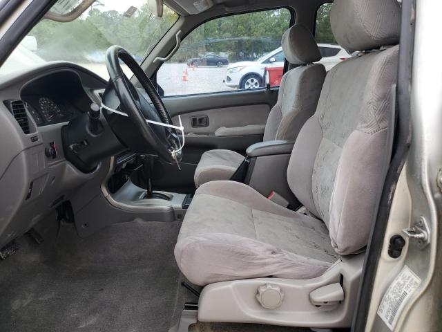 Photo 7 from auction – 2001 TOYOTA 4RUNNER SR with VIN JT3GN86R510205890