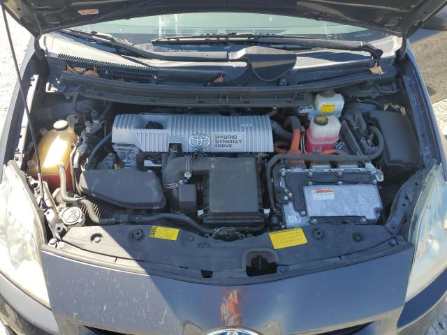 Photo 11 from auction – 2011 TOYOTA PRIUS with VIN JTDKN3DUXB1415364