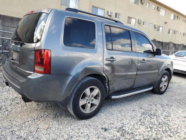 Photo 3 from auction – 2011 HONDA PILOT EX with VIN 5FNYF3H41BB041476