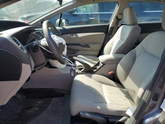 Photo 7 from auction – 2015 HONDA CIVIC EX with VIN 19XFB2F89FE053860