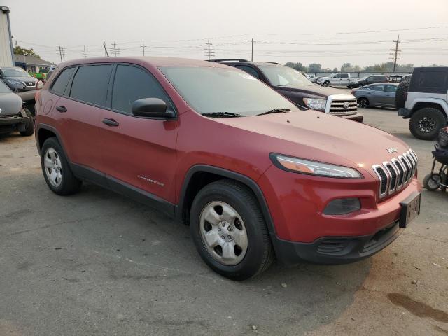 Photo 4 from auction – 2014 JEEP CHEROKEE S with VIN 1C4PJMABXEW310986
