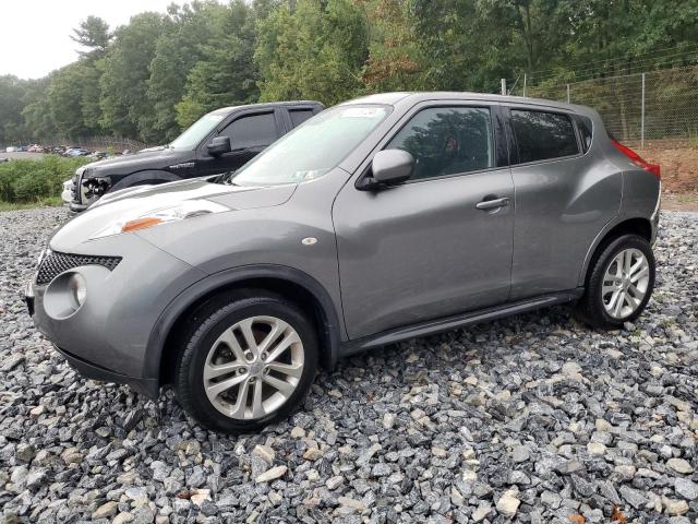Photo 1 from auction – 2014 NISSAN JUKE S with VIN JN8AF5MV2ET361035