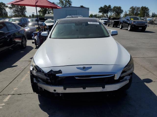 Photo 5 from auction – 2015 HYUNDAI GENESIS 3. with VIN KMHGN4JE5FU048172