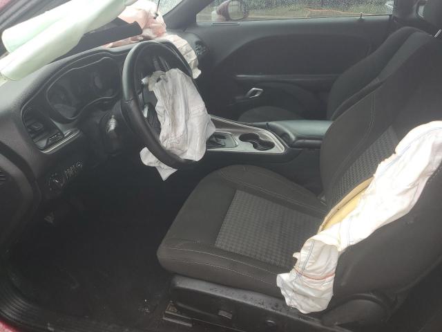 Photo 7 from auction – 2021 DODGE CHALLENGER with VIN 2C3CDZAG6MH560726