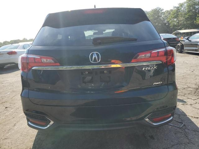 Photo 6 from auction – 2016 ACURA RDX TECHNO with VIN 5J8TB4H50GL003652