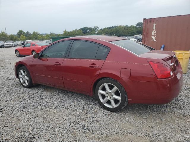 Photo 2 from auction – 2005 NISSAN MAXIMA SE with VIN 1N4BA41E65C822207