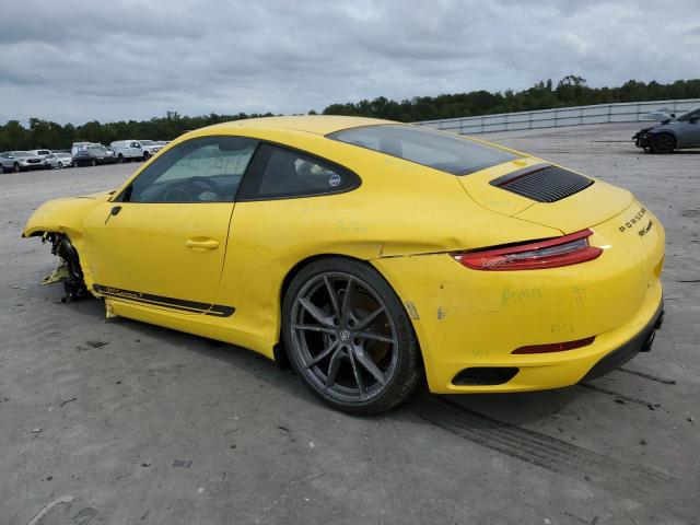 Photo 2 from auction – 2018 PORSCHE 911 CARRER with VIN WP0AA2A90JS105864