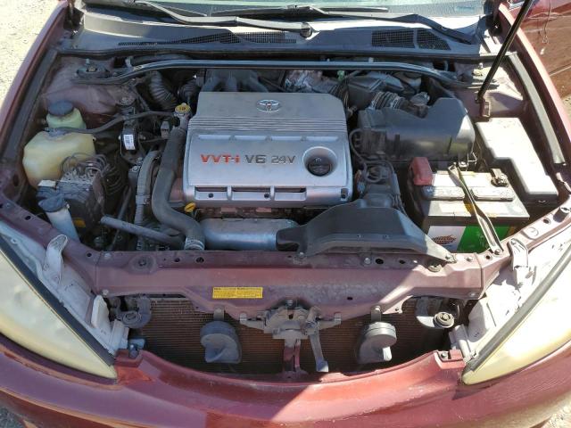 Photo 11 from auction – 2006 TOYOTA CAMRY LE with VIN JTDBF30K660170401