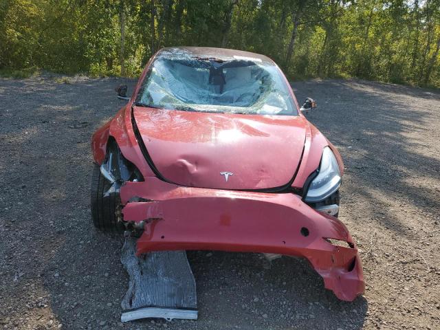 Photo 5 from auction – 2018 TESLA MODEL 3 with VIN 5YJ3E1EBXJF146875