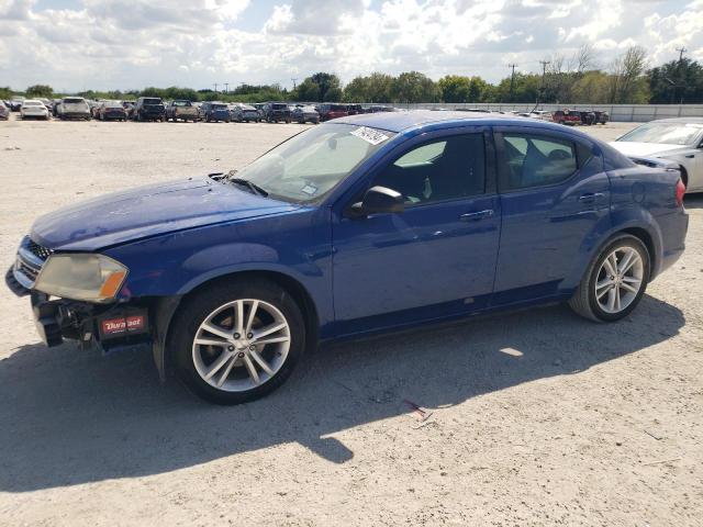 DODGE AVENGER SE 2012 with VIN 1C3CDZAG8CN290923 - Photo from auction