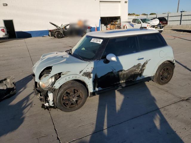 MINI COOPER 2011 with VIN WMWSU3C50BT182948 - Photo from auction
