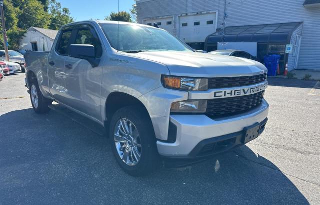 CHEVROLET SILVERADO 2020 with VIN 1GCRYBEH3LZ339829 - Photo from auction
