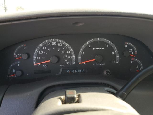 Photo 9 from auction – 2001 FORD F150 SUPER with VIN 1FTRW07691KC03197