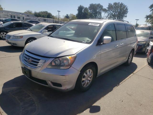 Photo 1 from auction – 2010 HONDA ODYSSEY EX with VIN 5FNRL3H63AB114215