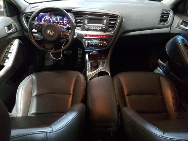 Photo 8 from auction – 2014 KIA OPTIMA SX with VIN 5XXGR4A7XEG261391