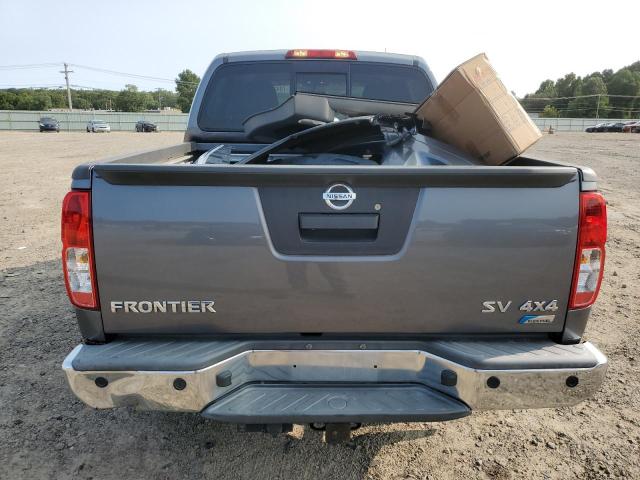 Photo 6 from auction – 2018 NISSAN FRONTIER S with VIN 1N6DD0EV8JN716740
