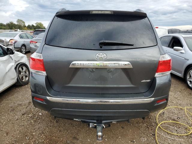 Photo 6 from auction – 2013 TOYOTA HIGHLANDER with VIN 5TDDK3EH8DS228116