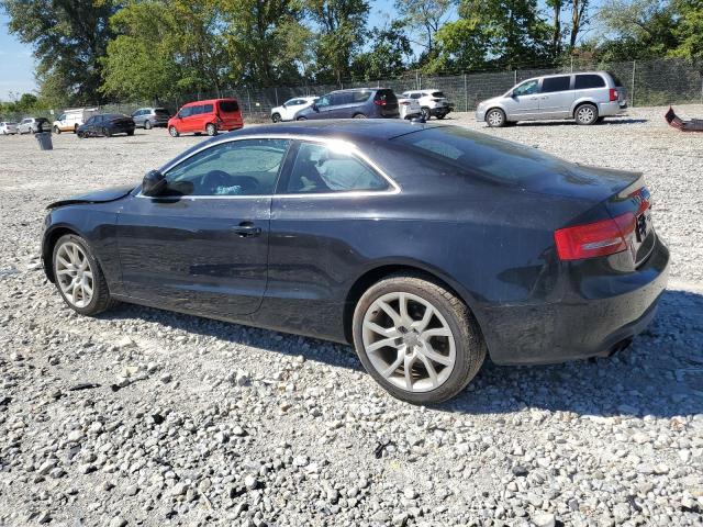 Photo 2 from auction – 2012 AUDI A5 PREMIUM with VIN WAULFAFRXCA025569