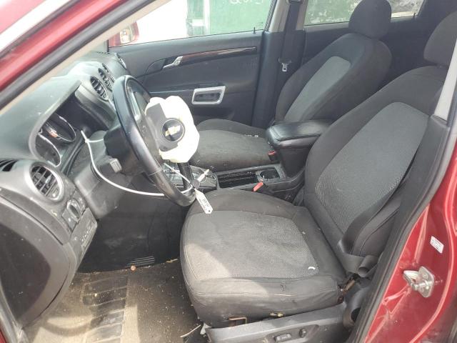 Photo 7 from auction – 2015 CHEVROLET CAPTIVA LS with VIN 3GNAL2EK8FS520148