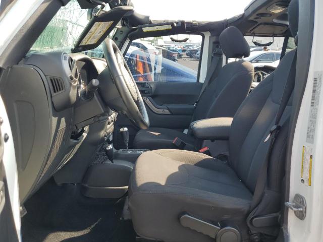 Photo 7 from auction – 2015 JEEP WRANGLER U with VIN 1C4BJWDG4FL615383