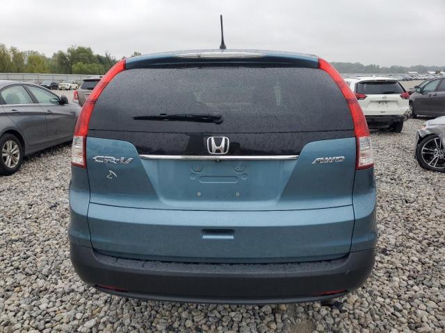Photo 6 from auction – 2014 HONDA CR-V EX with VIN 5J6RM4H5XEL030576