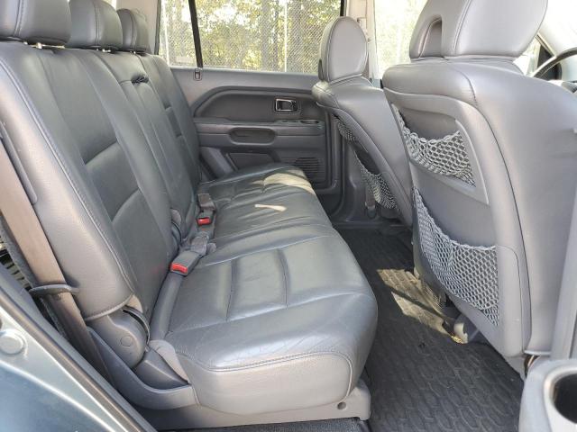 Photo 11 from auction – 2008 HONDA PILOT EXL with VIN 5FNYF18558B009359