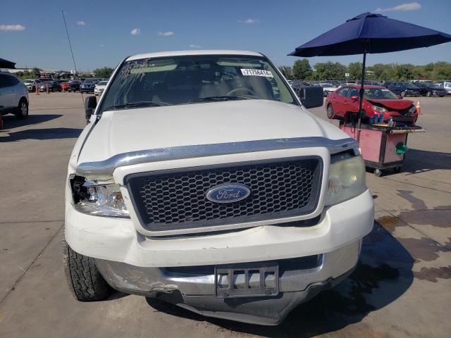 Photo 5 from auction – 2005 FORD F150 SUPER with VIN 1FTPW125X5FB20128
