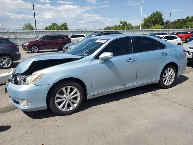 LEXUS ES 350 2010 with VIN JTHBK1EG8A2389540 - Photo from auction