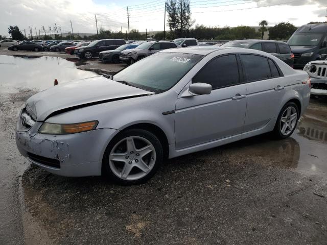 Photo 1 from auction – 2005 ACURA TL with VIN 19UUA66225A068281