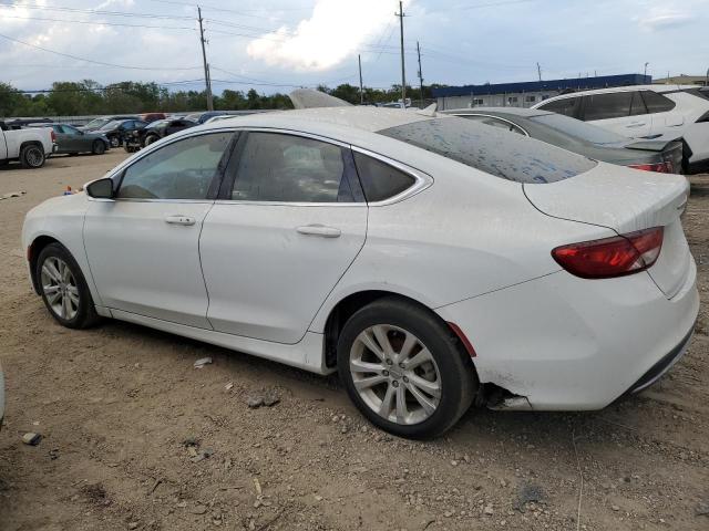 Photo 2 from auction – 2017 CHRYSLER 200 LIMITE with VIN 1C3CCCAB5HN500499