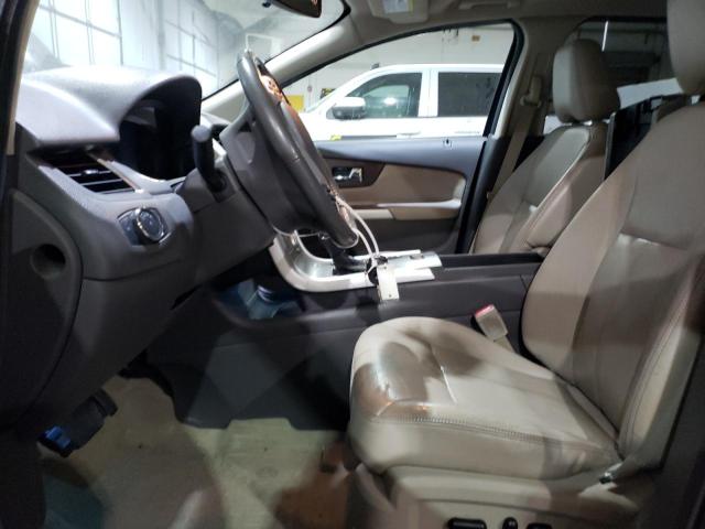 Photo 7 from auction – 2011 FORD EDGE SEL with VIN 2FMDK4JC7BBB58201