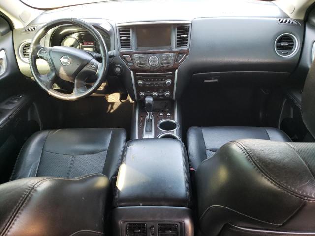 Photo 8 from auction – 2013 NISSAN PATHFINDER with VIN 5N1AR2MN4DC640644