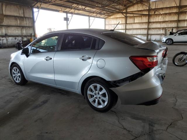 Photo 2 from auction – 2016 KIA RIO LX with VIN KNADM4A36G6613041