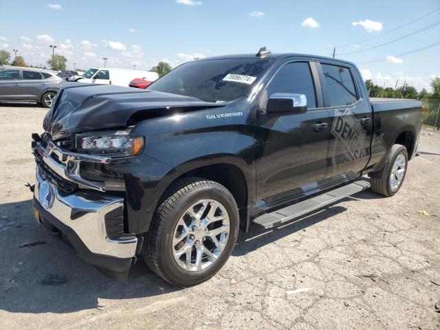 Photo 1 from auction – 2019 CHEVROLET SILVERADO with VIN 3GCUYDED8KG182087