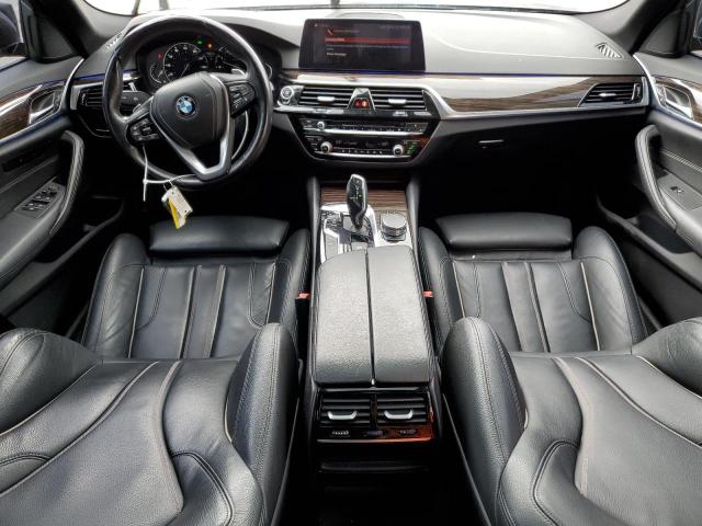 Photo 8 from auction – 2019 BMW 540 I with VIN WBAJE5C53KWW07002