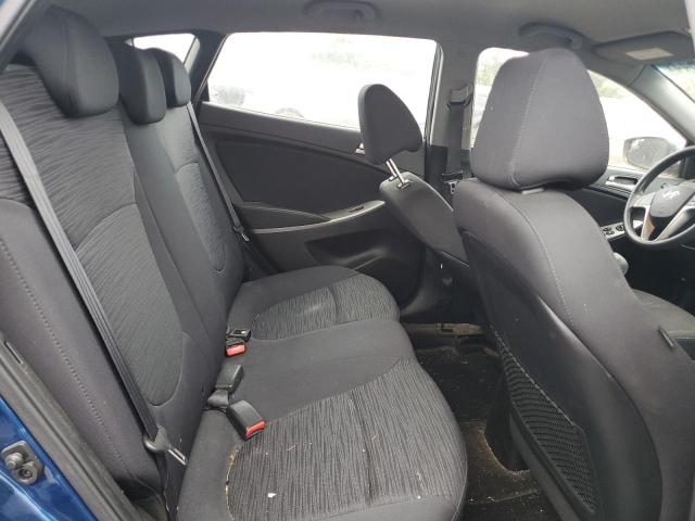 Photo 10 from auction – 2016 HYUNDAI ACCENT SE with VIN KMHCT5AE6GU268092