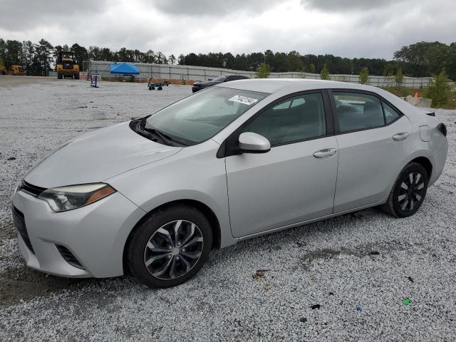 Photo 1 from auction – 2015 TOYOTA COROLLA L with VIN 2T1BURHE6FC303817
