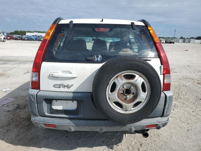 Photo 6 from auction – 2002 HONDA CR-V LX with VIN JHLRD68402C012515