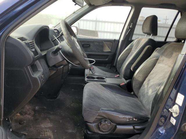 Photo 7 from auction – 2004 HONDA CR-V EX with VIN JHLRD78864C050505