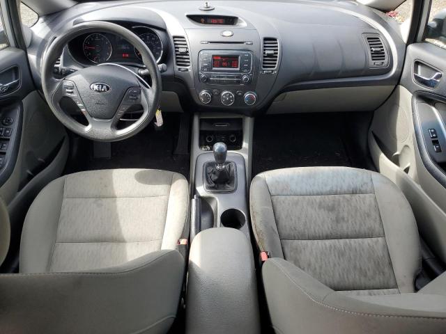 Photo 8 from auction – 2016 KIA FORTE LX with VIN KNAFK4A67G5522522