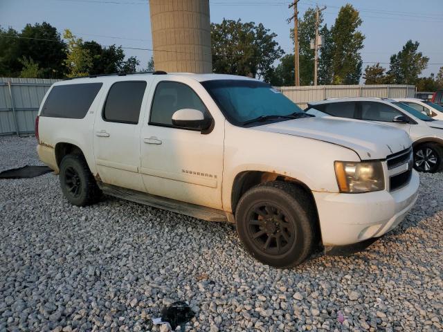Photo 4 from auction – 2007 CHEVROLET SUBURBAN K with VIN 3GNFK16347G144417