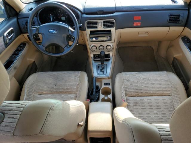 Photo 8 from auction – 2003 SUBARU FORESTER 2 with VIN JF1SG65643H738836