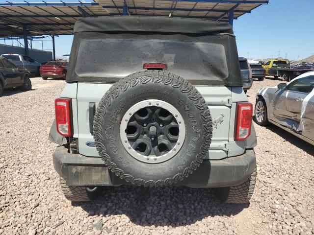 Photo 6 from auction – 2021 FORD BRONCO BAS with VIN 1FMDE5DH1MLA91571